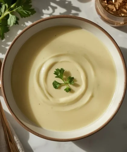 Pioneer Woman Cream of Celery Soup