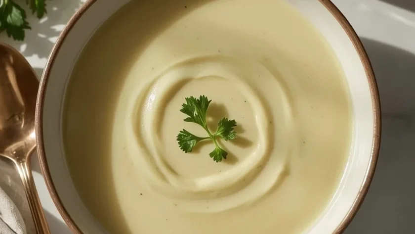 Pioneer Woman Cream of Celery Soup