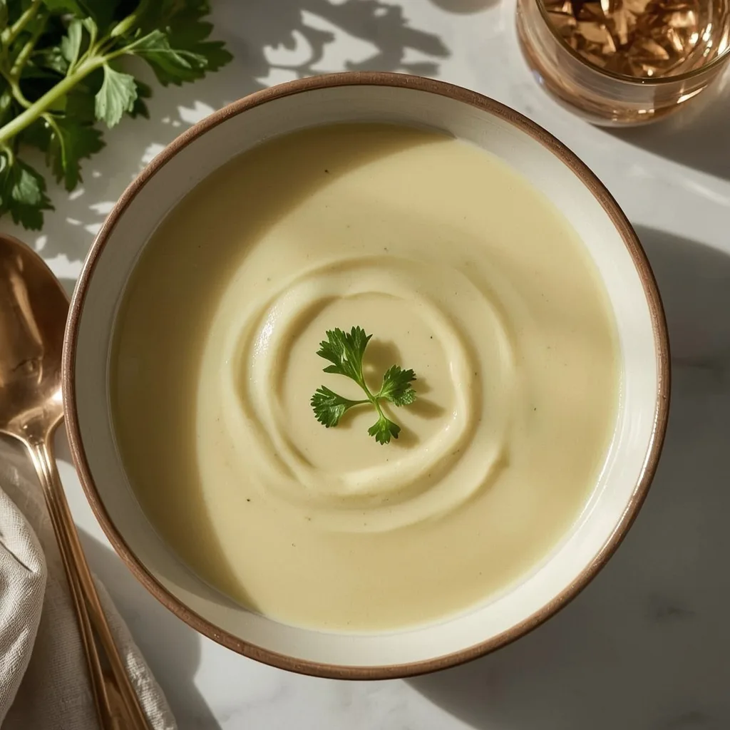 Pioneer Woman Cream of Celery Soup