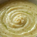 Pioneer Woman Cream of Celery Soup - recipe card