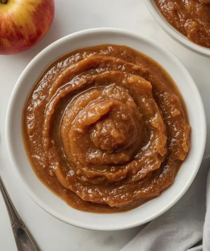 Pioneer Woman Crock Pot Apple Butter