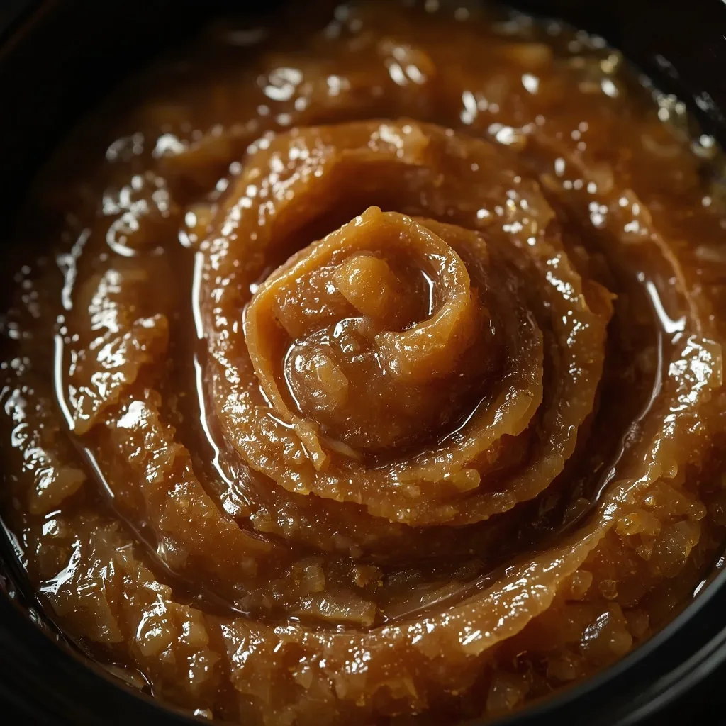 Pioneer Woman Crock Pot Apple Butter