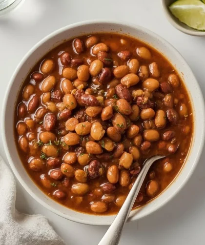 Pioneer Woman Crock Pot Baked Beans
