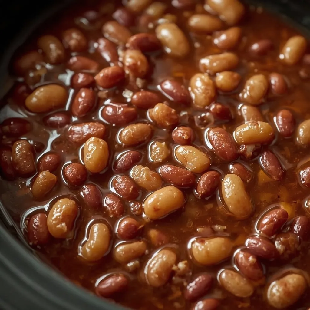 Pioneer Woman Crock Pot Baked Beans