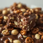 Pioneer Woman Crock Pot Candy - recipe card