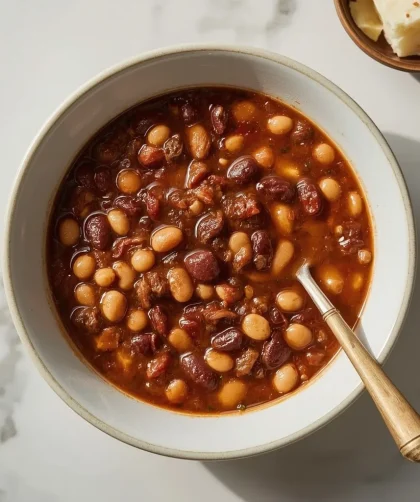 Pioneer Woman Crock Pot Chili