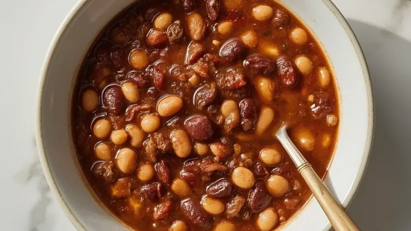 Pioneer Woman Crock Pot Chili