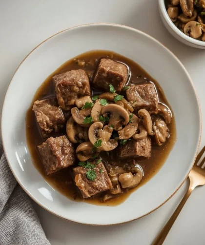 Pioneer Woman Crock Pot Cube Steak