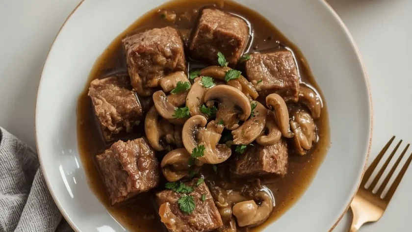 Pioneer Woman Crock Pot Cube Steak