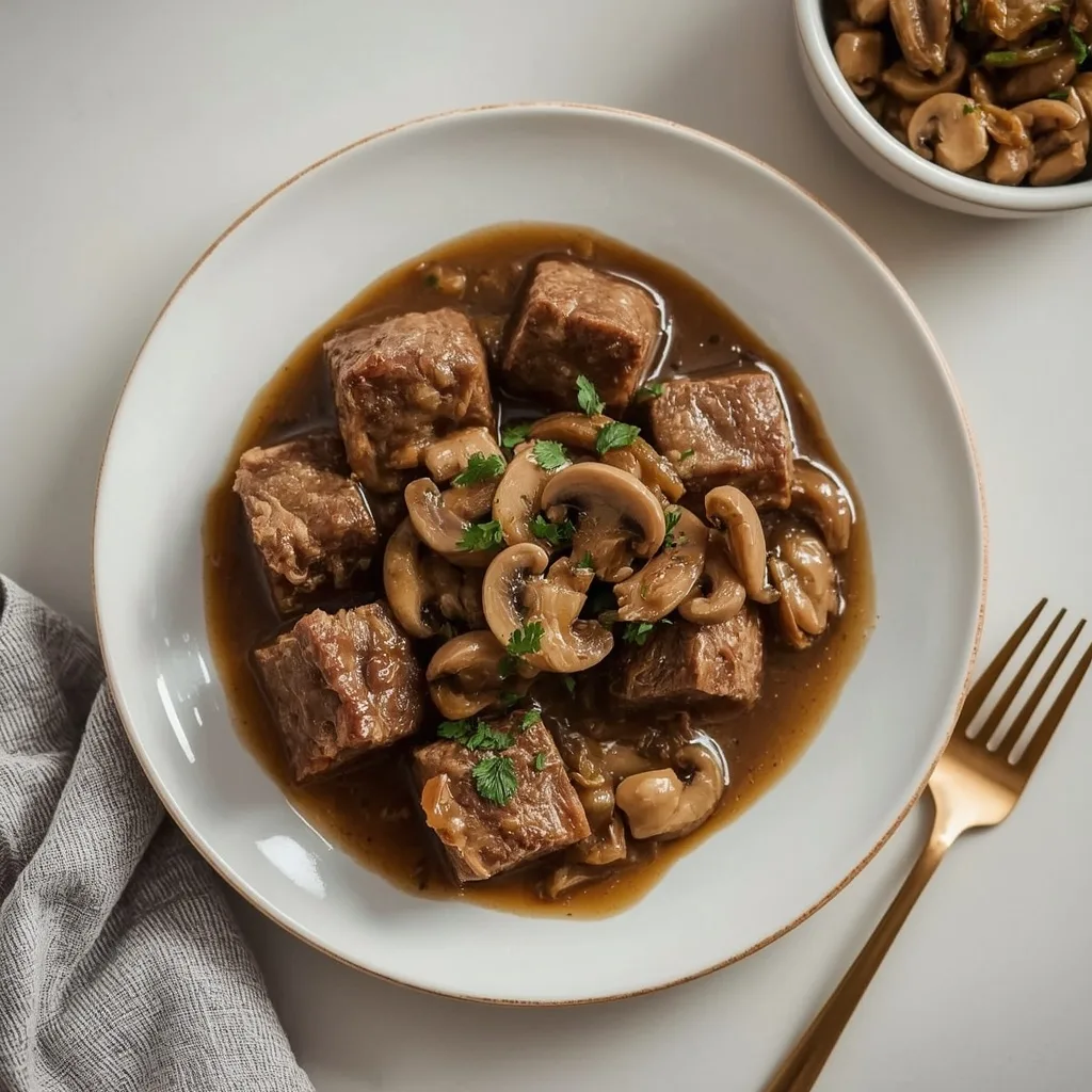 Pioneer Woman Crock Pot Cube Steak