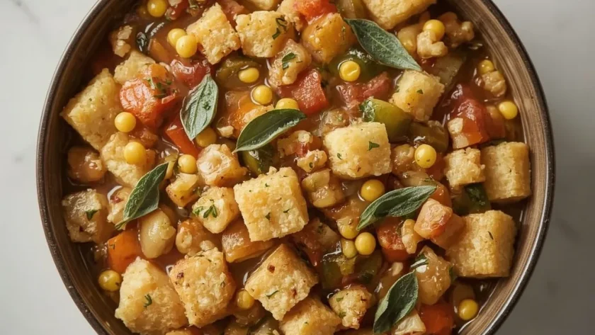 Pioneer Woman Crock Pot Dressing