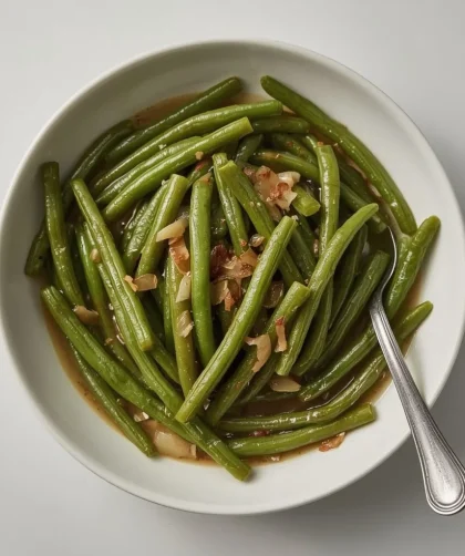 Pioneer Woman Crock Pot Green Beans