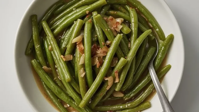 Pioneer Woman Crock Pot Green Beans