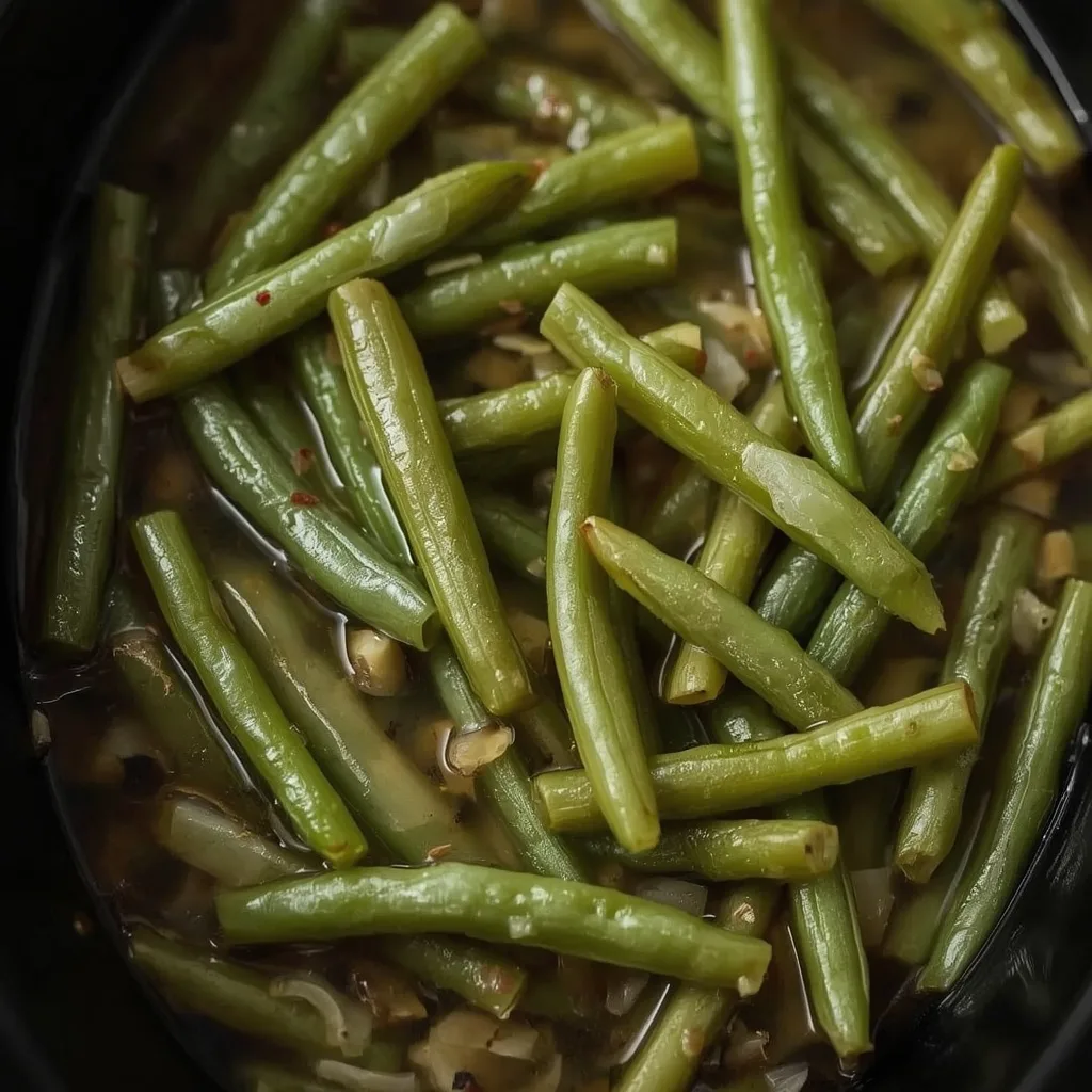 Pioneer Woman Crock Pot Green Beans
