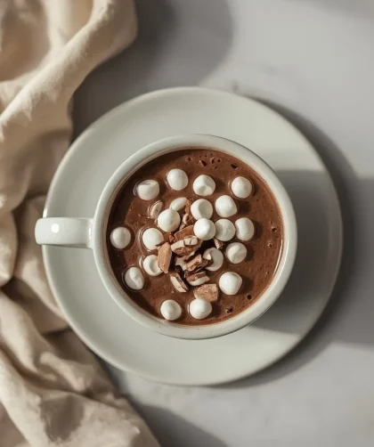 Pioneer Woman Crock Pot Hot Chocolate