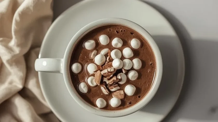 Pioneer Woman Crock Pot Hot Chocolate