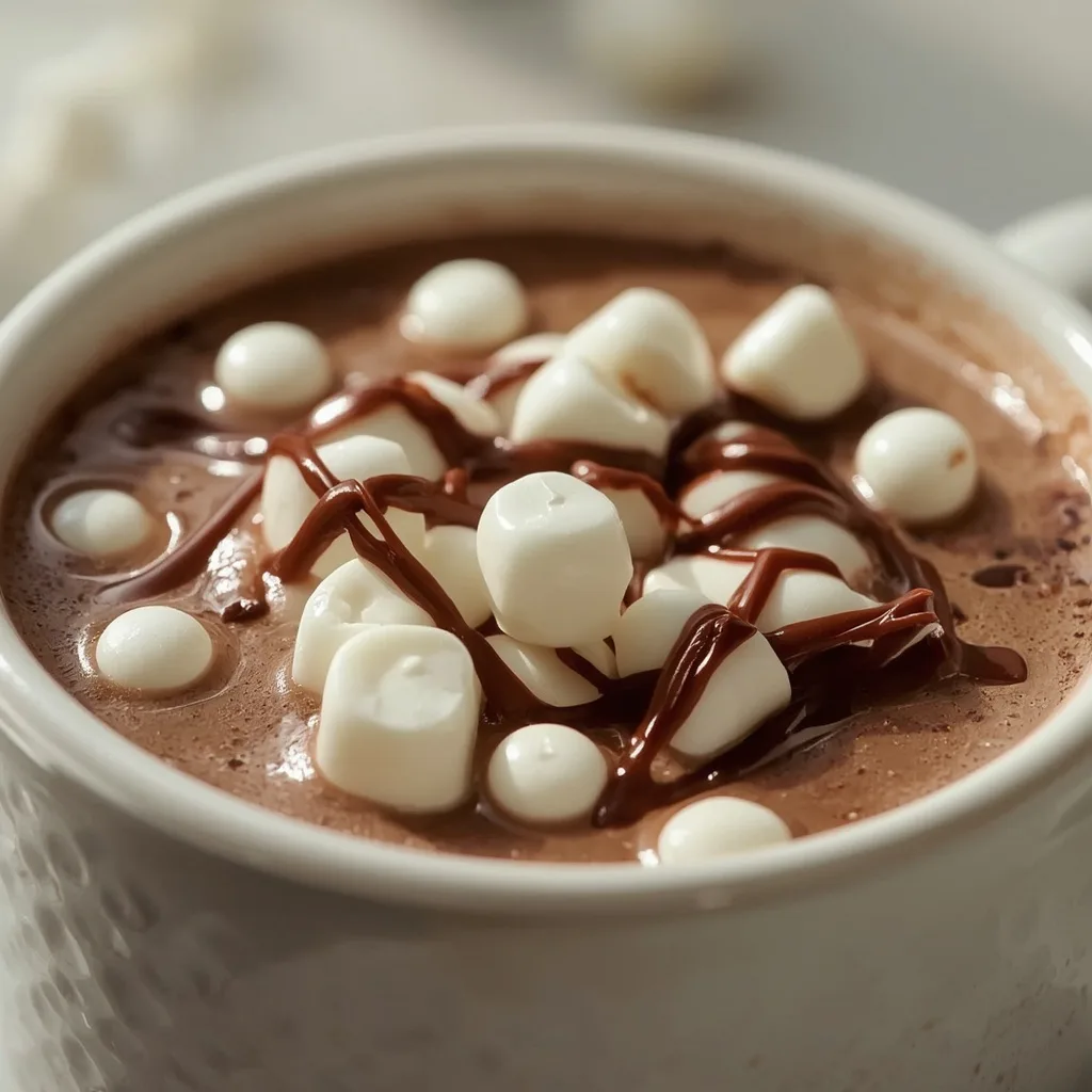 Pioneer Woman Crock Pot Hot Chocolate