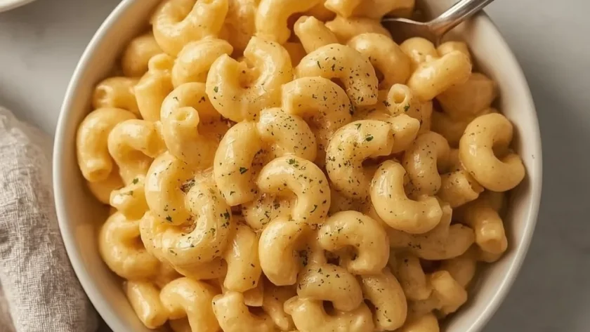 Pioneer Woman Crock Pot Mac and Cheese