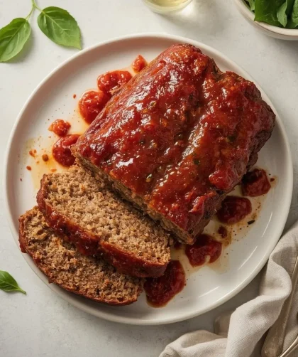 Pioneer Woman Crock Pot Meatloaf