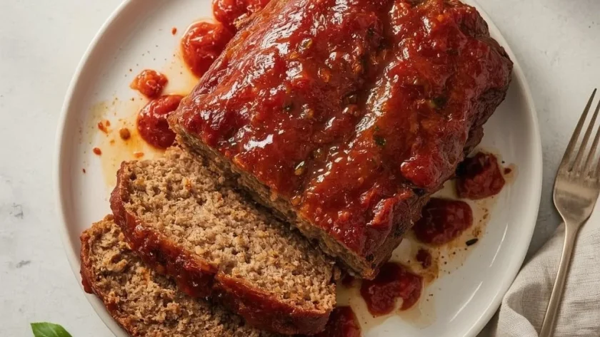 Pioneer Woman Crock Pot Meatloaf