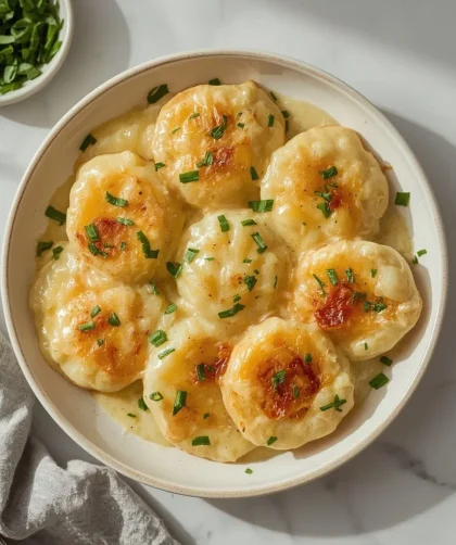 Pioneer Woman Crock Pot Scalloped Potatoes