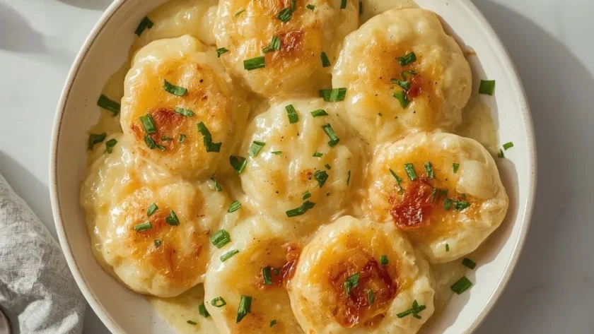 Pioneer Woman Crock Pot Scalloped Potatoes
