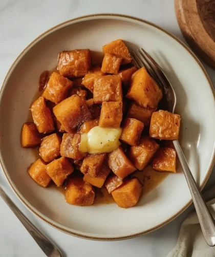 Pioneer Woman Crock Pot Sweet Potatoes