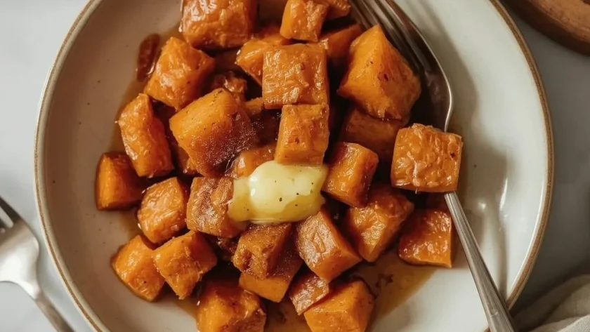 Pioneer Woman Crock Pot Sweet Potatoes