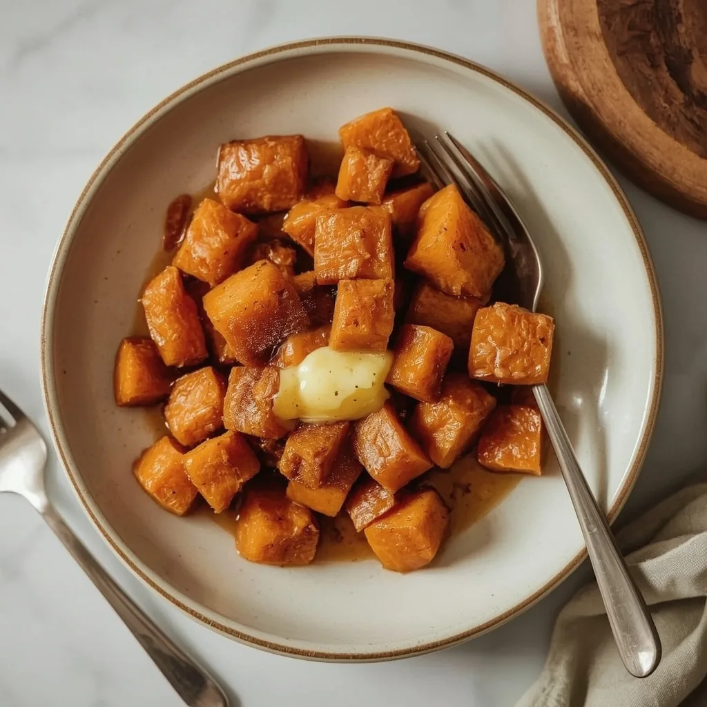 Pioneer Woman Crock Pot Sweet Potatoes