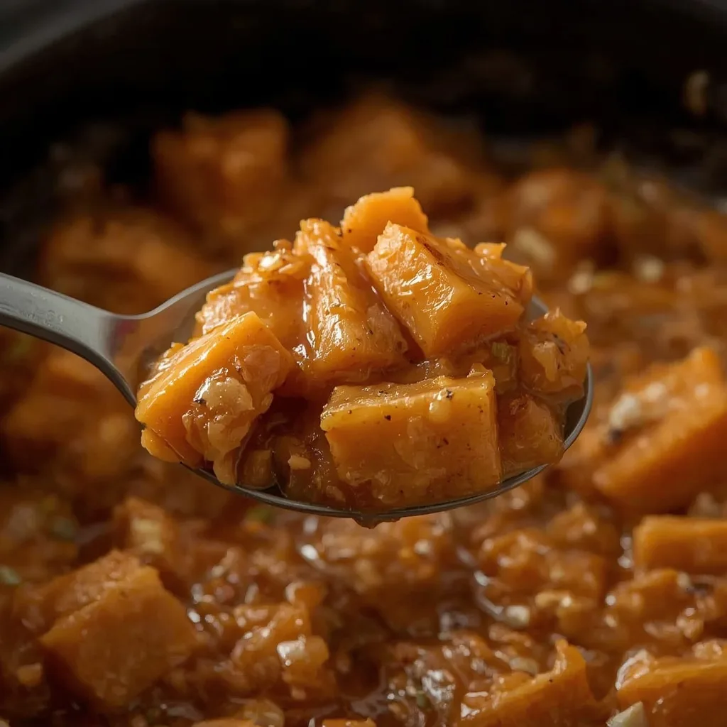 Pioneer Woman Crock Pot Sweet Potatoes