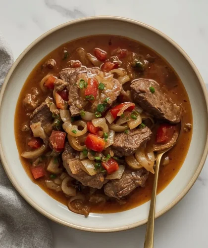 Pioneer Woman Crock Pot Swiss Steak