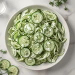 Pioneer Woman Cucumber Salad