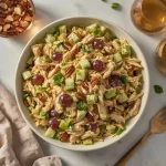 Pioneer Woman Curry Chicken Salad