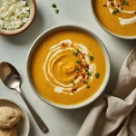 Pioneer Woman Curry Pumpkin Soup
