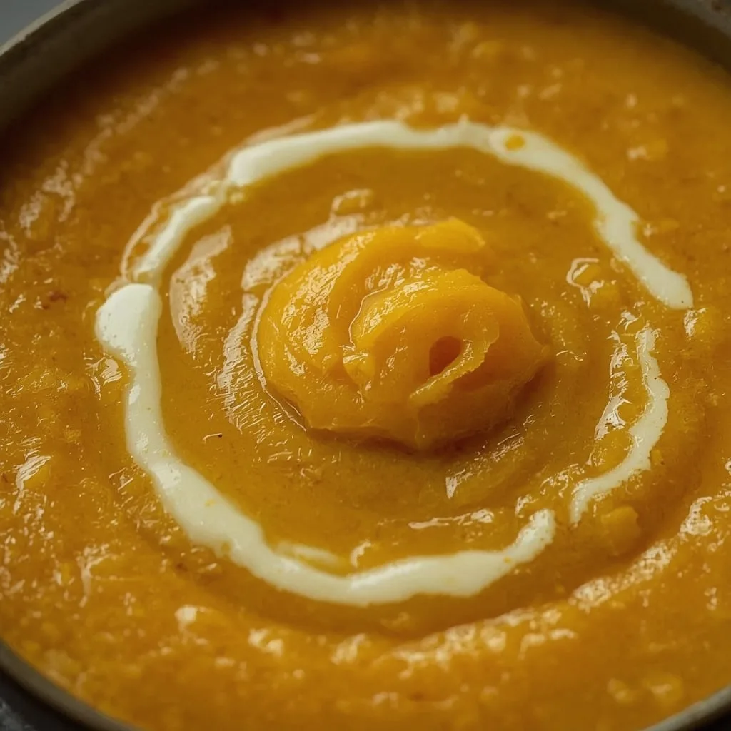 Pioneer Woman Curry Pumpkin Soup