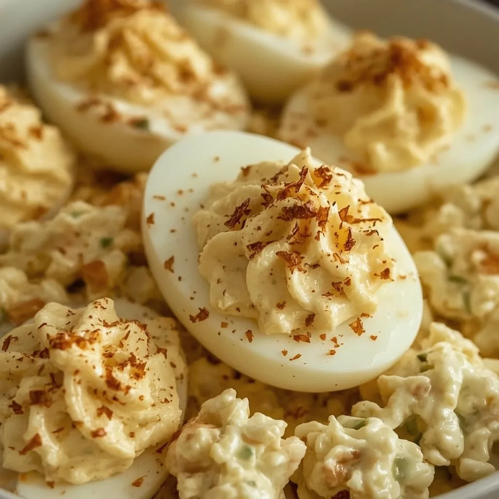 Pioneer Woman Deviled Egg Potato Salad