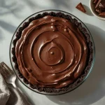 Pioneer Woman Double Chocolate Pie