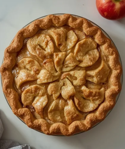 Pioneer Woman Dreamy Apple Pie