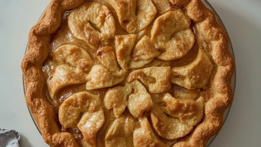 Pioneer Woman Dreamy Apple Pie