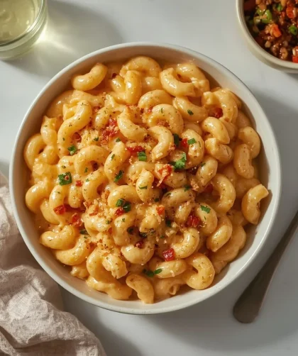 Pioneer Woman Fiesta Mac and Cheese