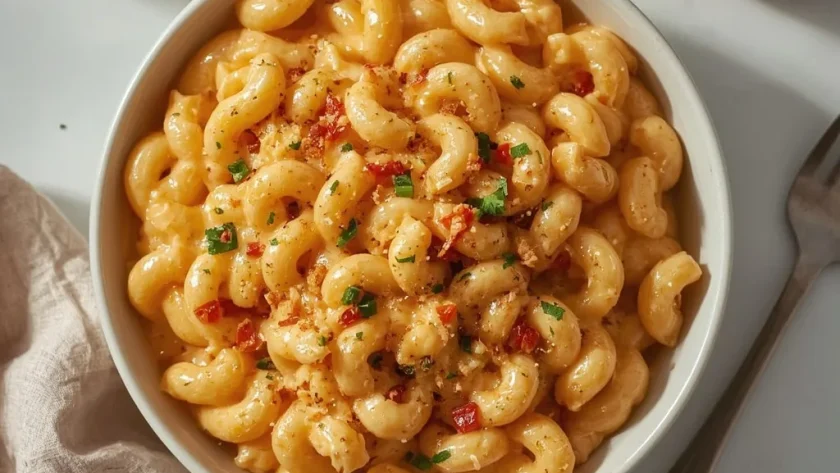 Pioneer Woman Fiesta Mac and Cheese