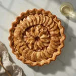 Pioneer Woman Flat Apple Pie