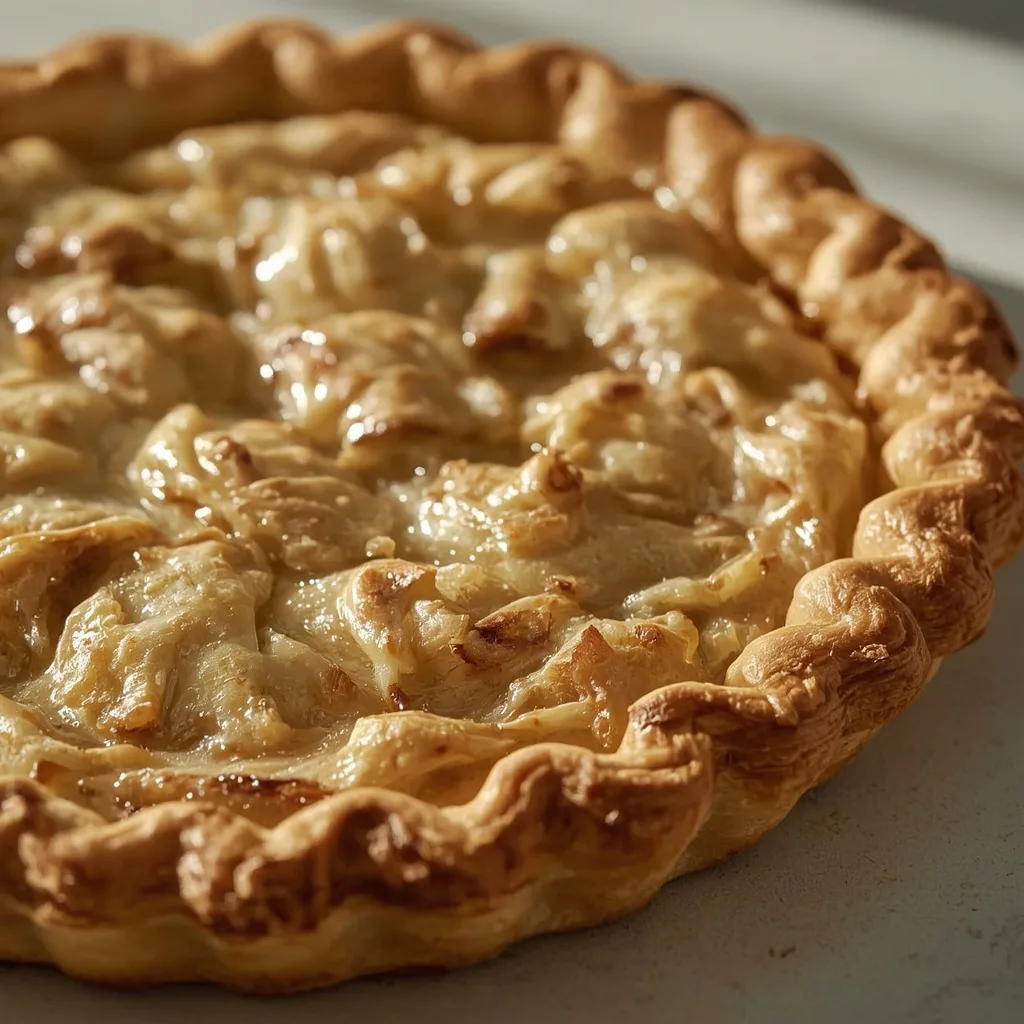 Pioneer Woman Flat Apple Pie