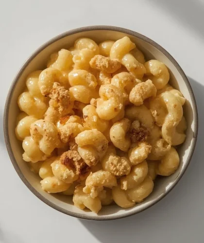 Pioneer Woman Freezer Mac and Cheese