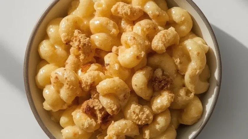 Pioneer Woman Freezer Mac and Cheese
