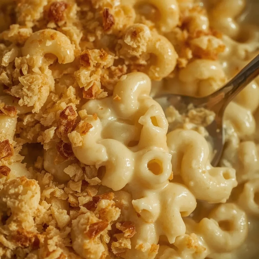 Pioneer Woman Freezer Mac and Cheese