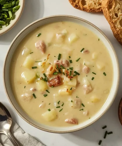 Pioneer Woman Freezer Potato Soup