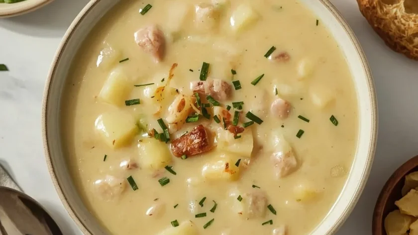 Pioneer Woman Freezer Potato Soup