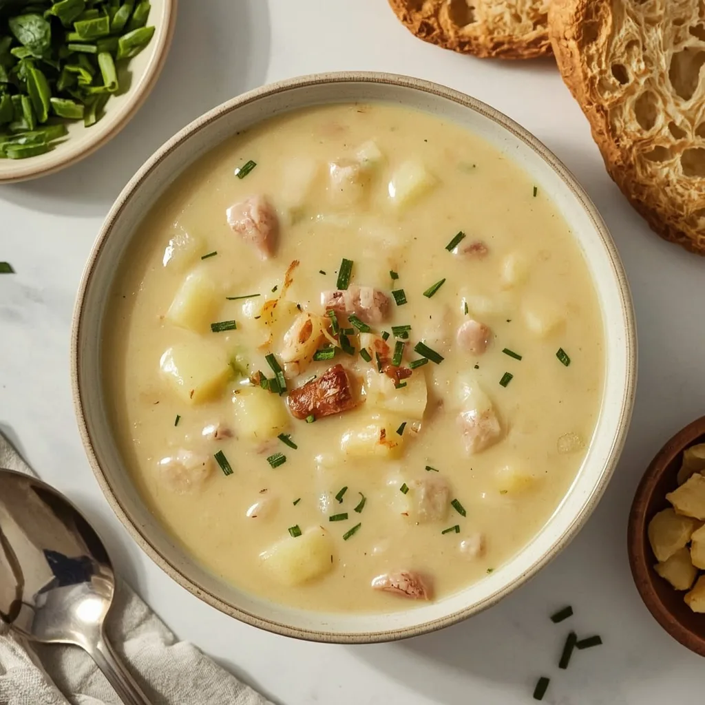 Pioneer Woman Freezer Potato Soup