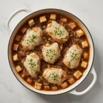 Pioneer Woman French Onion Chicken Casserole